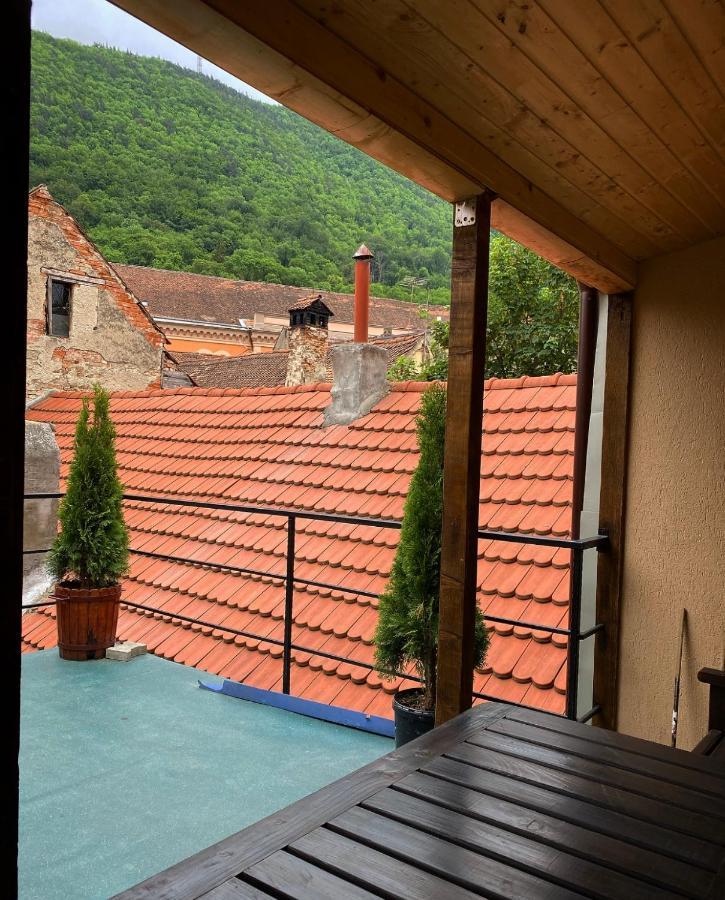 Ullysses Guest House Brasov Exterior photo